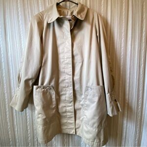 Women's Raincoat